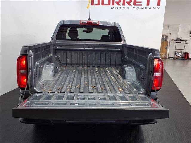 2022 Chevrolet Colorado LT Gray at Joe Myers Mazda Kia