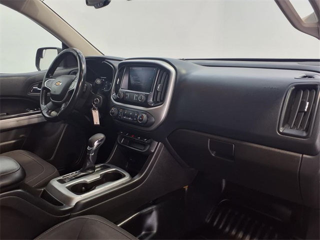 2022 Chevrolet Colorado LT Gray at Joe Myers Mazda Kia