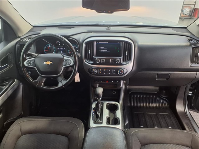 2022 Chevrolet Colorado LT Gray at Joe Myers Mazda Kia