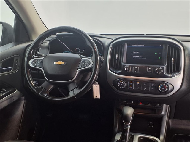 2022 Chevrolet Colorado LT Gray at Joe Myers Mazda Kia