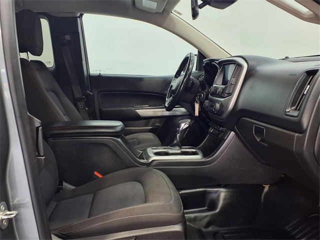 2022 Chevrolet Colorado LT Gray at Joe Myers Mazda Kia