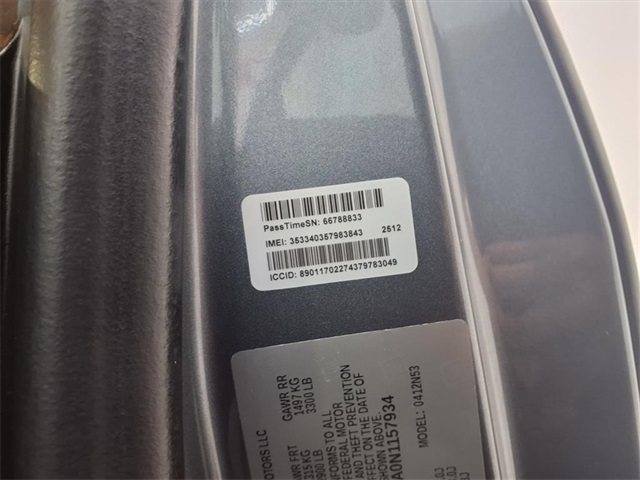 2022 Chevrolet Colorado LT Gray at Joe Myers Mazda Kia