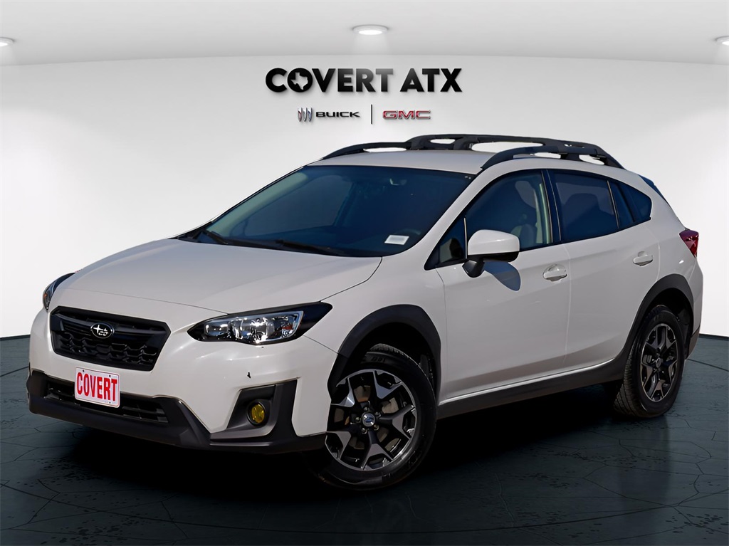 Used Car 2018 Subaru Crosstrek  2.0i Premium For Sale Under $20,000 In Austin, Texas