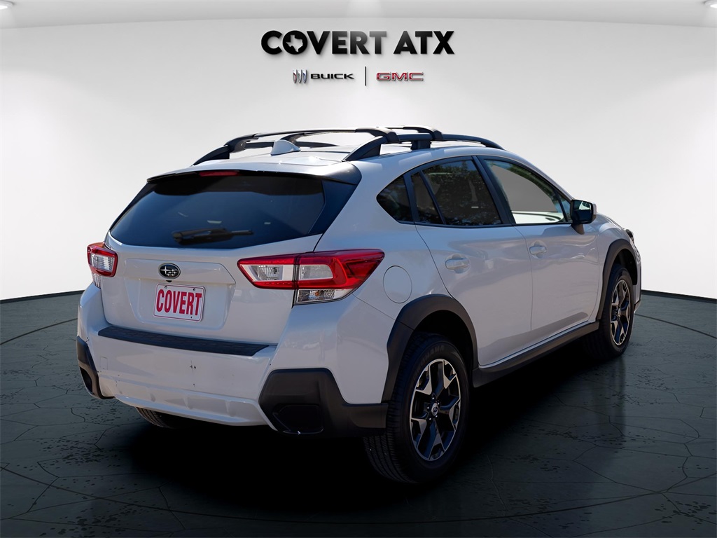 Used Car 2018 Subaru Crosstrek  2.0i Premium For Sale Under $20,000 In Austin, Texas