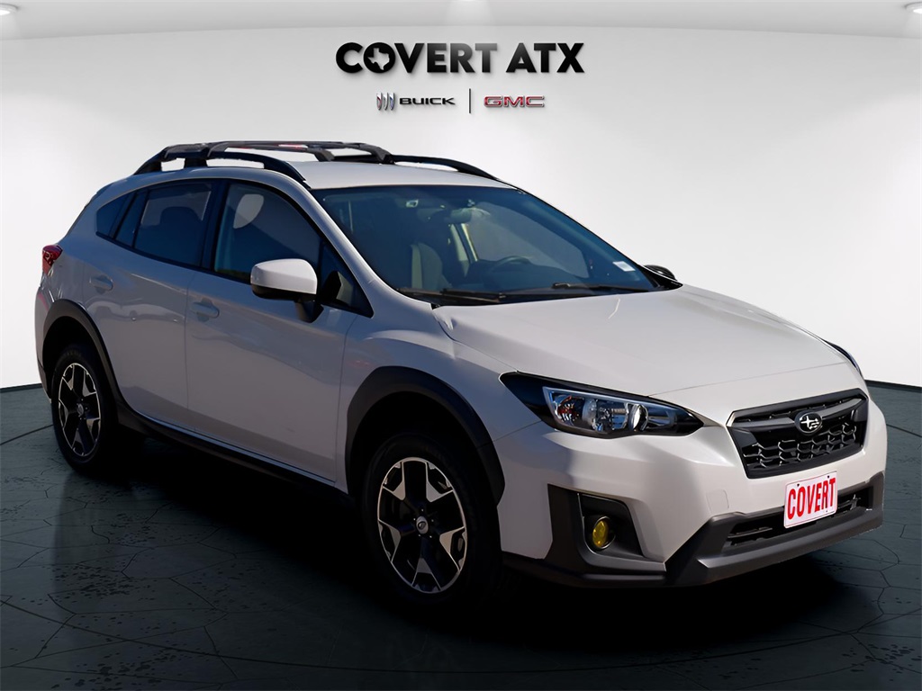 Used Car 2018 Subaru Crosstrek  2.0i Premium For Sale Under $20,000 In Austin, Texas