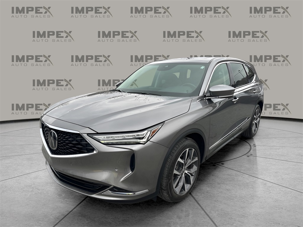 2023 Acura MDX Technology's photo