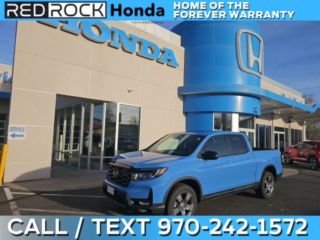 2024 Honda Ridgeline TrailSport AWD