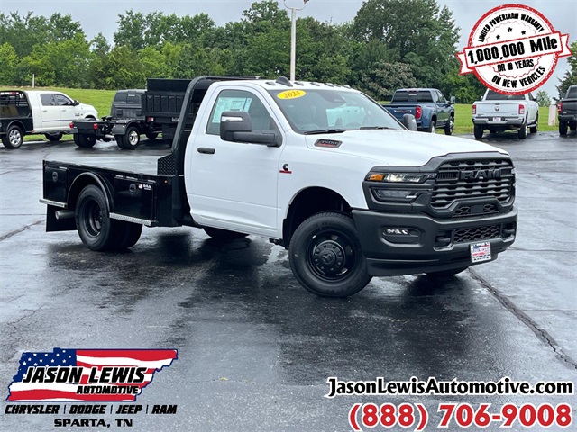 2025 Ram 3500 Tradesman 