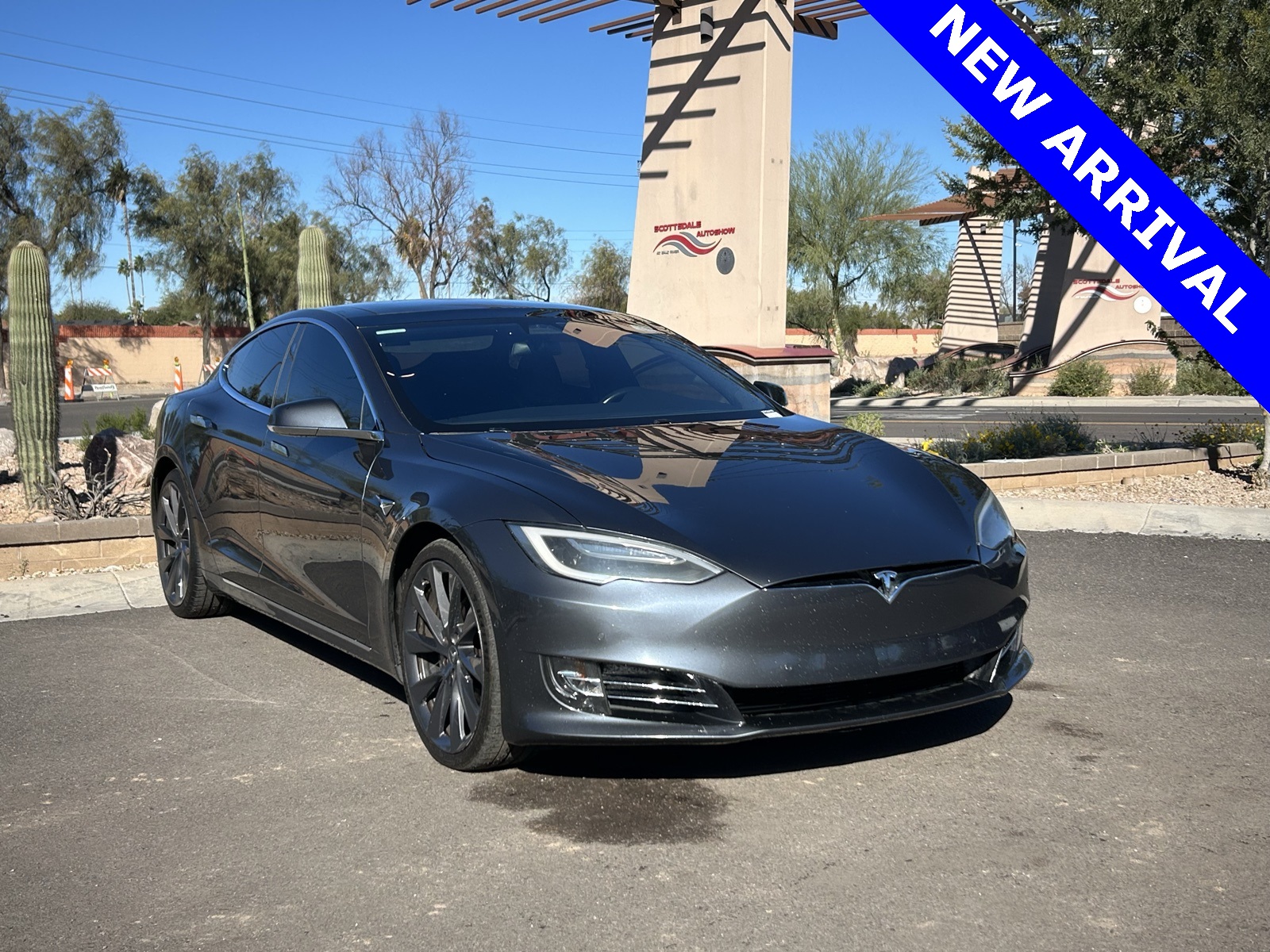 2018 Tesla Model S Dual Motor's photo