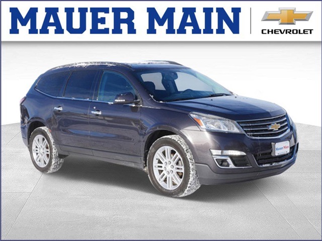 2014 Chevrolet Traverse 1LT FWD
