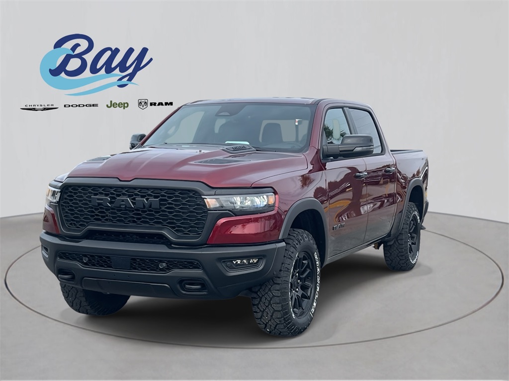 2026 Ram 1500 Rebel's photo