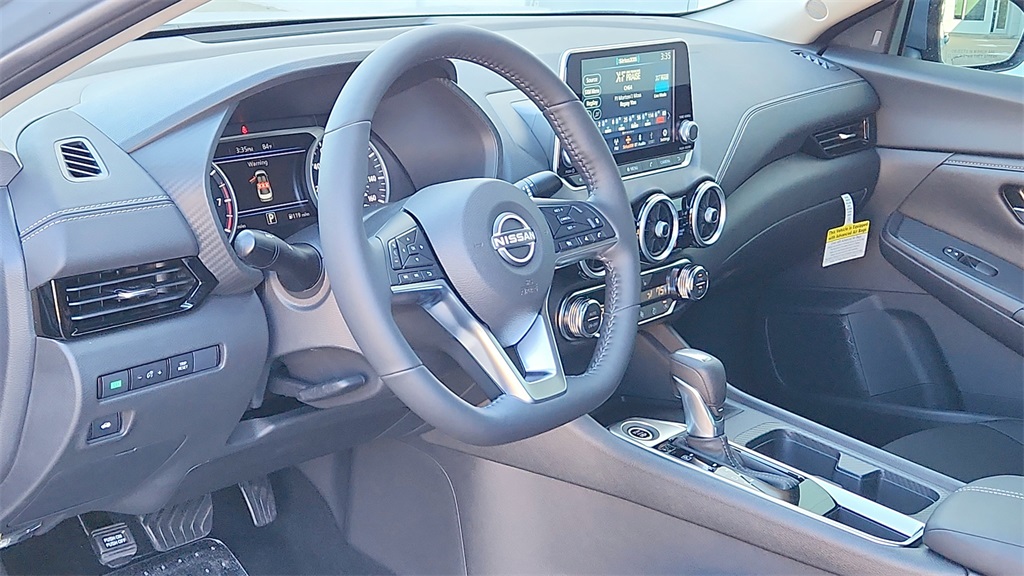 2025 Nissan Sentra