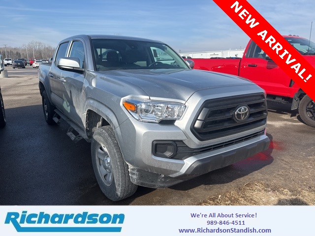 2023 Toyota Tacoma TRD Sport Double Cab 4WD