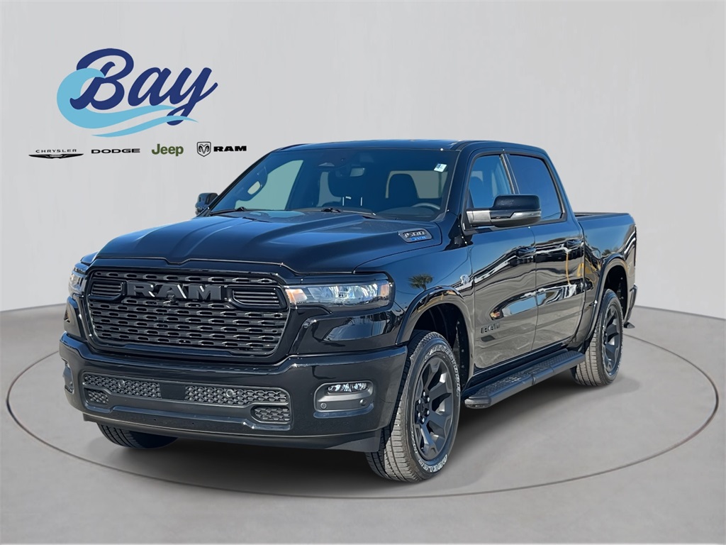 2026 RAM 1500 Big Horn's photo