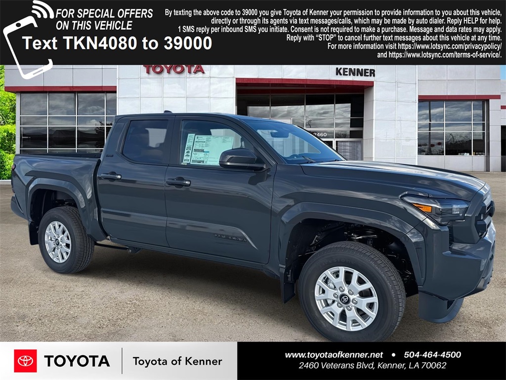 2026 Toyota Tacoma