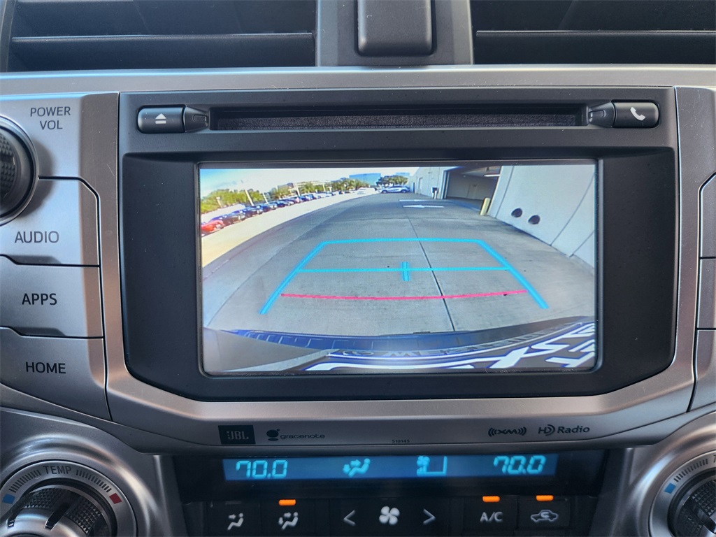 2018 Toyota 4Runner Limited Blue at Autostrade