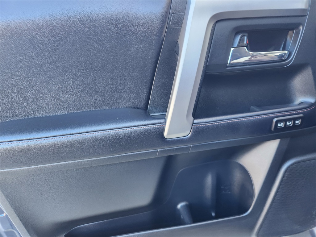 2018 Toyota 4Runner Limited Blue at Autostrade