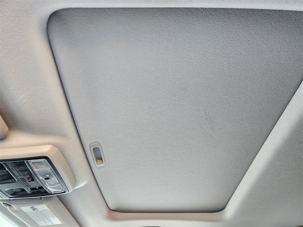 2018 Toyota 4Runner Limited Blue at Autostrade