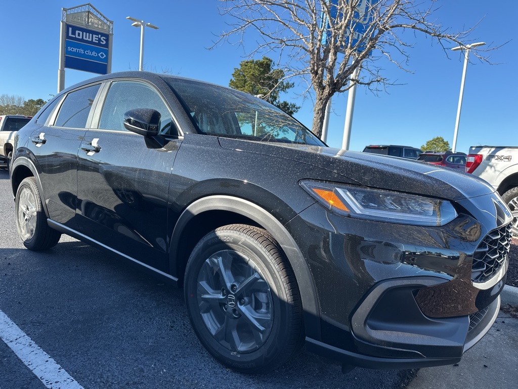 2026 Honda HR-V LX FWD