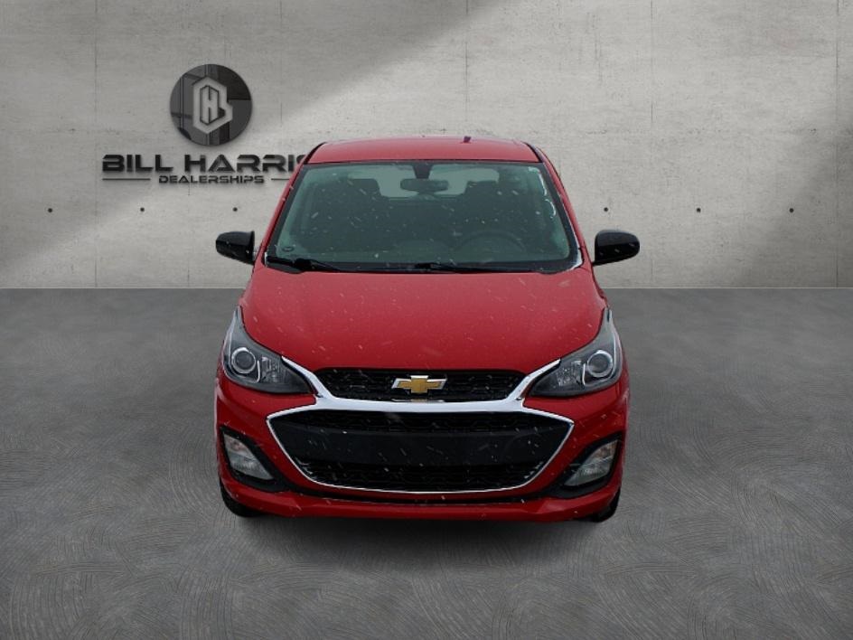 2019 Chevrolet Spark LS FWD
