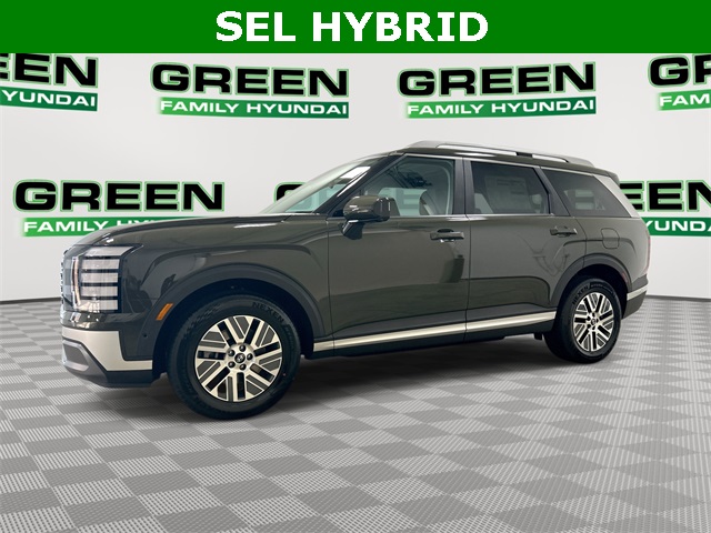 2026 Hyundai Palisade Hybrid SEL Premium AWD