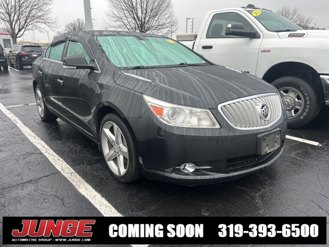 2012 Buick LaCrosse Touring FWD