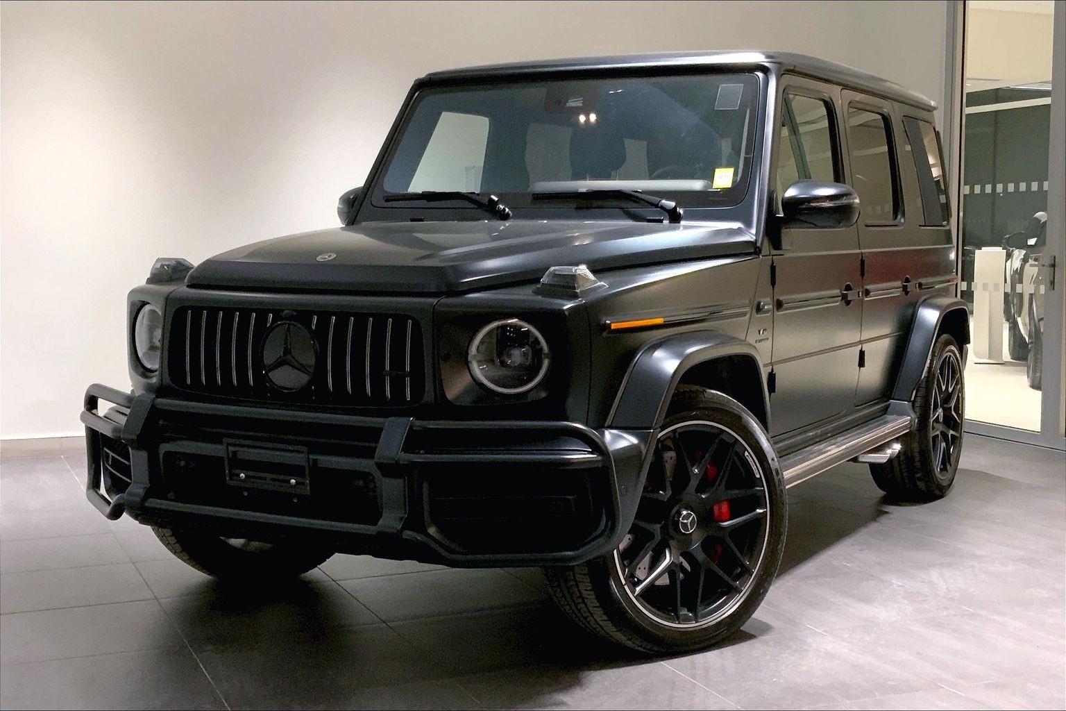 2024 Mercedes-Benz G-Class AMG G 63 4MATIC