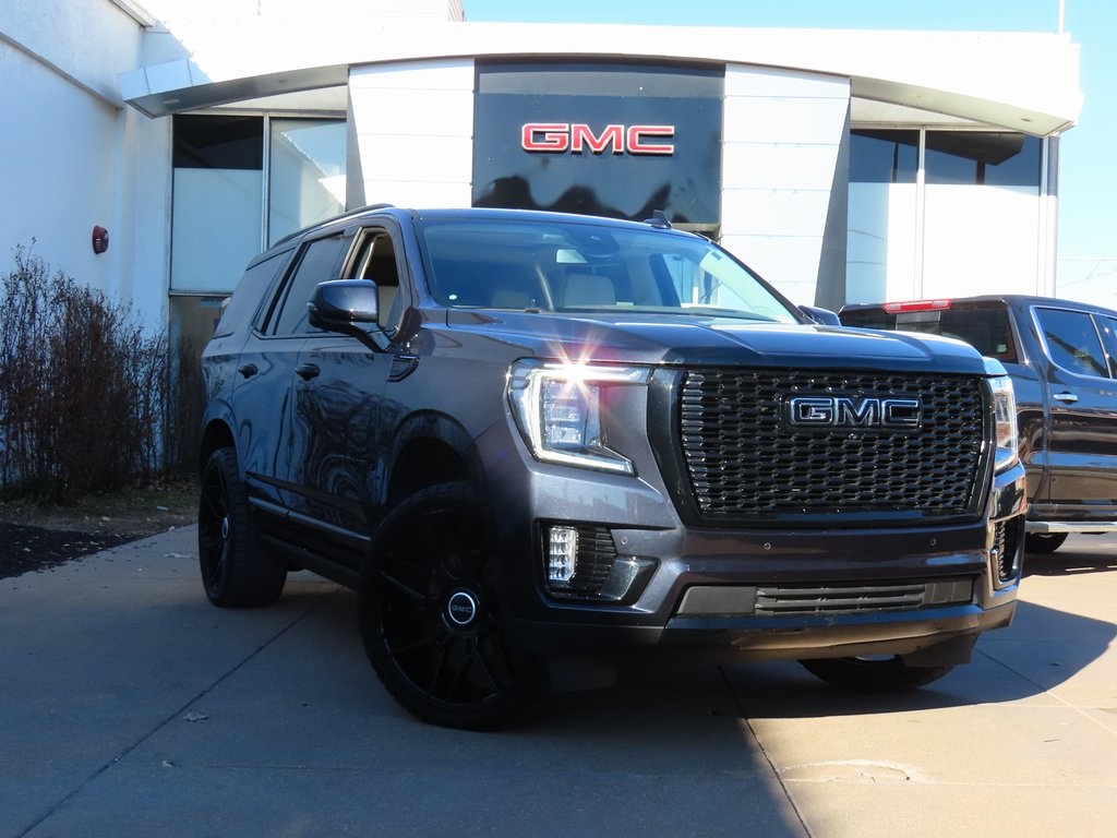 2023 GMC Yukon Denali 4WD