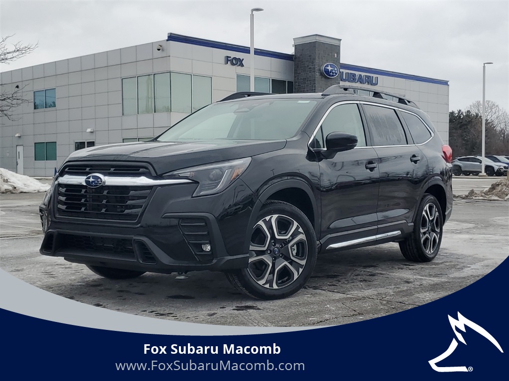 2026 Subaru Ascent Limited 7-Passenger AWD