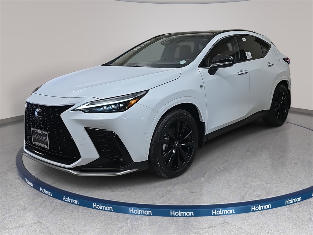 2026 Lexus NX Hybrid 450h+ F SPORT 2 AWD