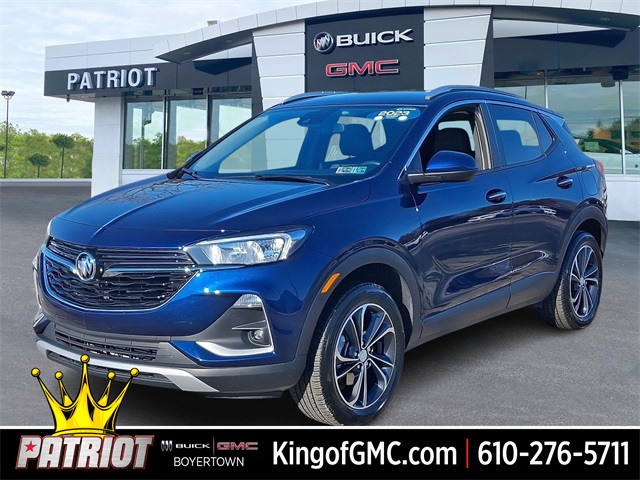 2023 Buick Encore GX for sale at PATRIOT BUICK GMC OF BOYERTOWN
