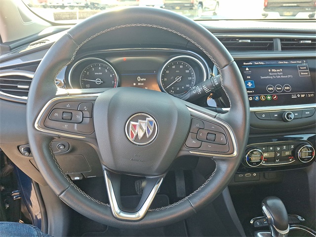 2023 Buick Encore GX Select for sale at PATRIOT BUICK GMC OF BOYERTOWN