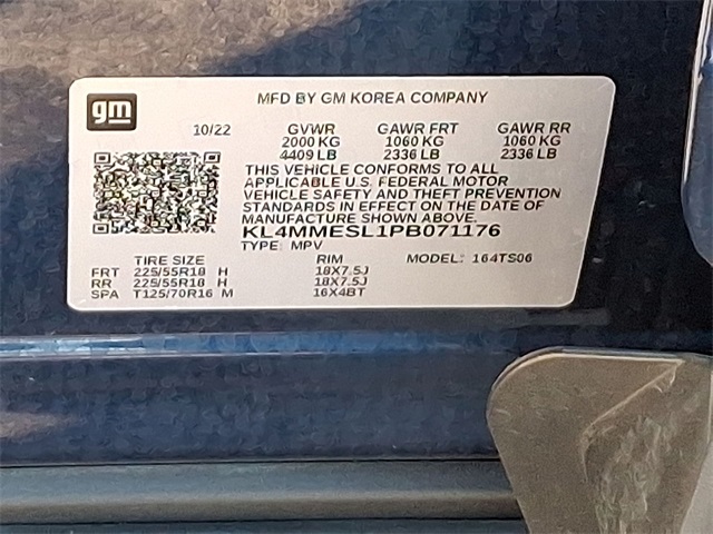 2023 Buick Encore GX Select for sale at PATRIOT BUICK GMC OF BOYERTOWN