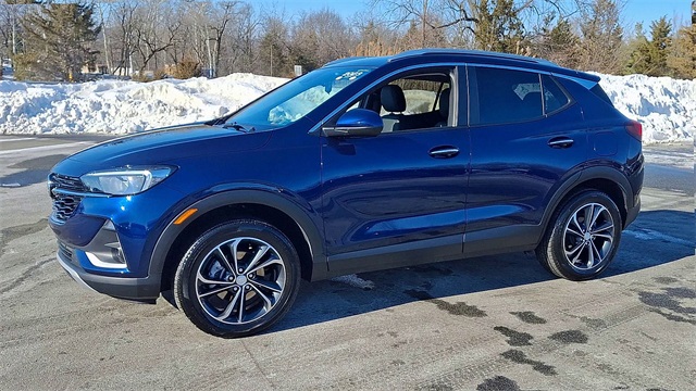 2023 Buick Encore GX Select for sale at PATRIOT BUICK GMC OF BOYERTOWN