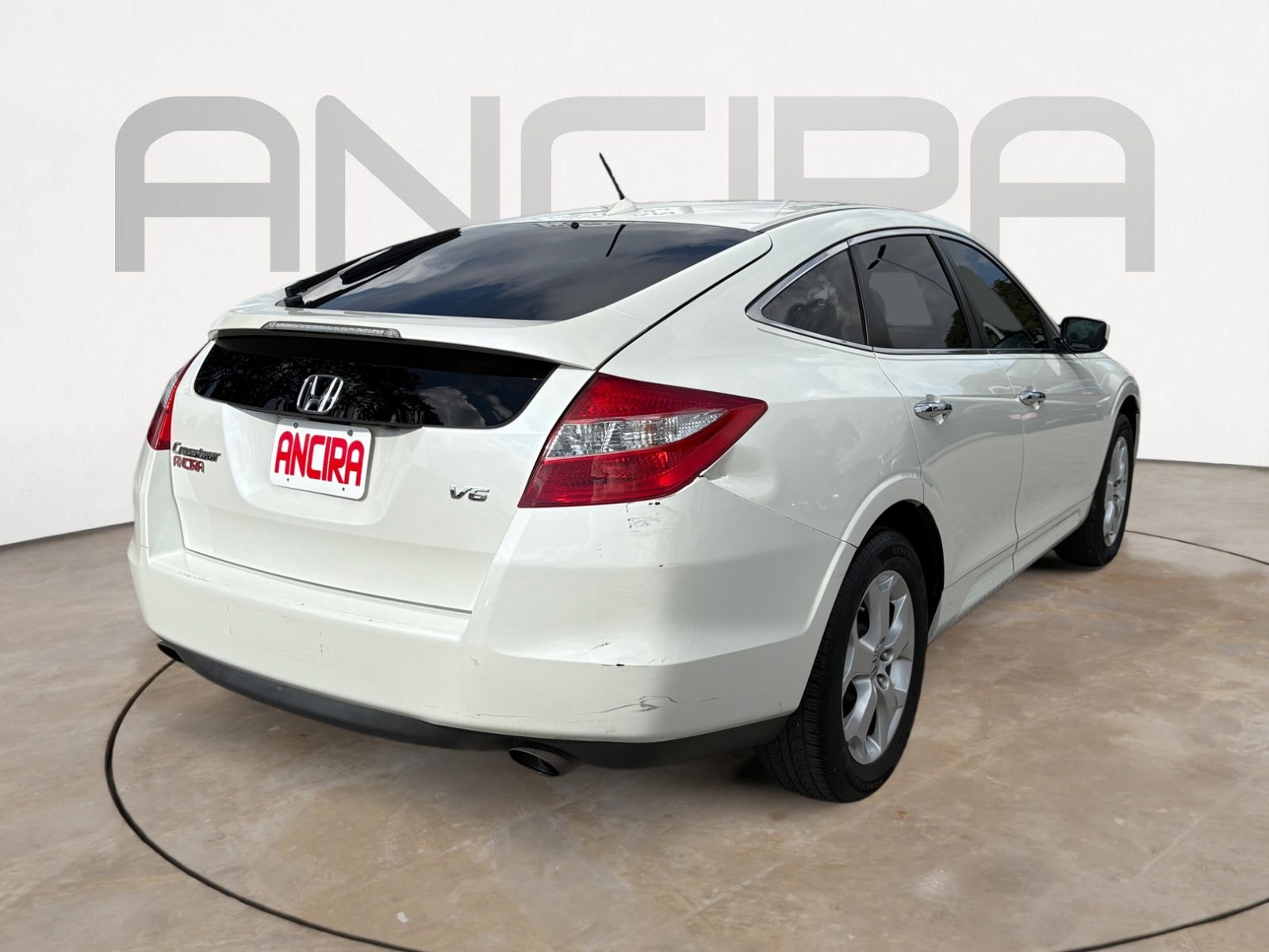 Used Car 2012 Honda Crosstour  Ex-l For Sale Under $12,000 In San Antonio, Texas