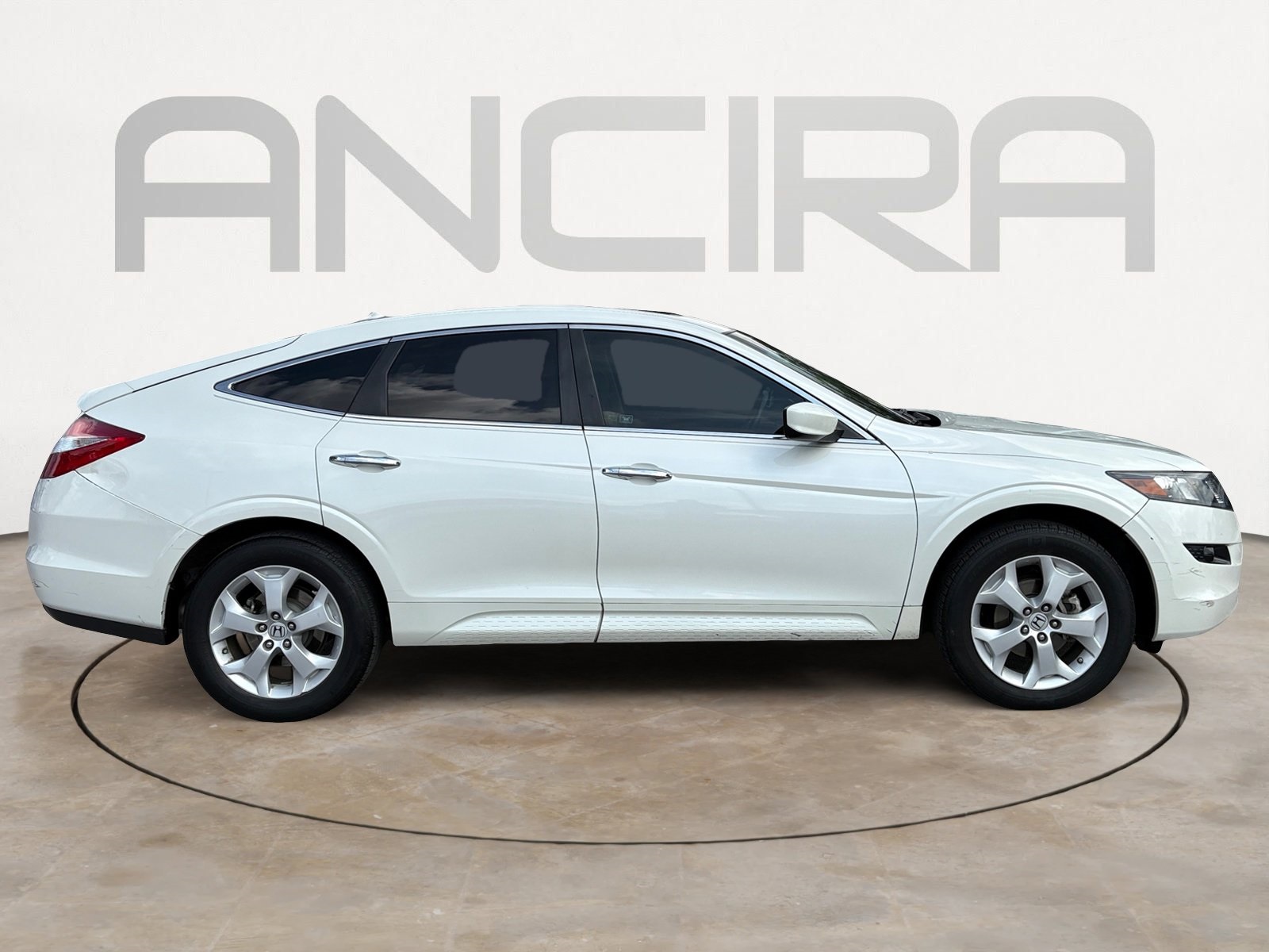 Used Car 2012 Honda Crosstour  Ex-l For Sale Under $12,000 In San Antonio, Texas