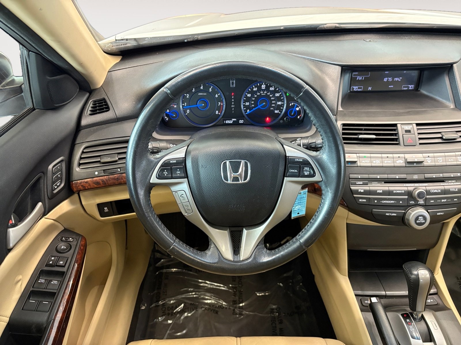 Used Car 2012 Honda Crosstour  Ex-l For Sale Under $12,000 In San Antonio, Texas