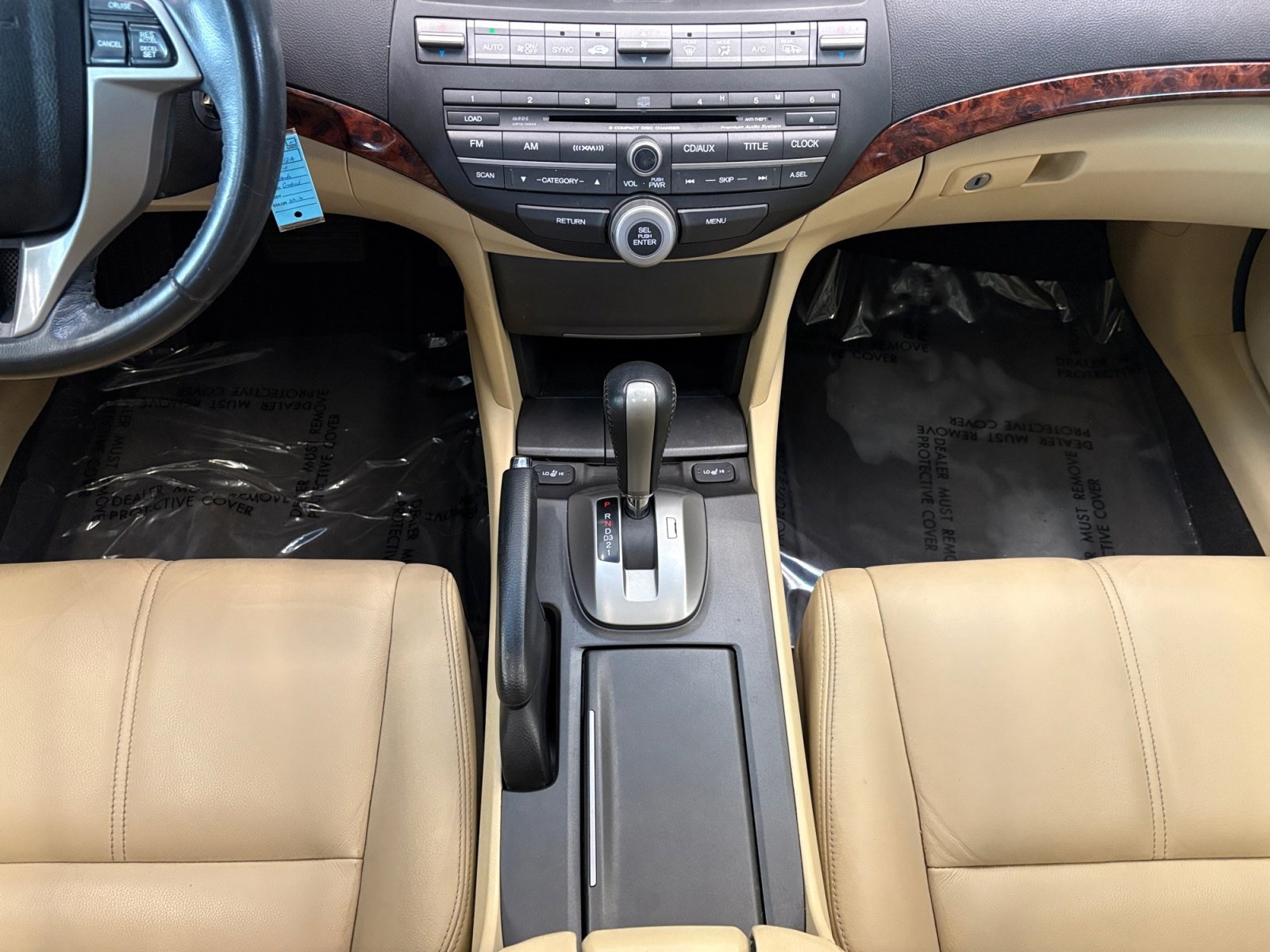 Used Car 2012 Honda Crosstour  Ex-l For Sale Under $12,000 In San Antonio, Texas