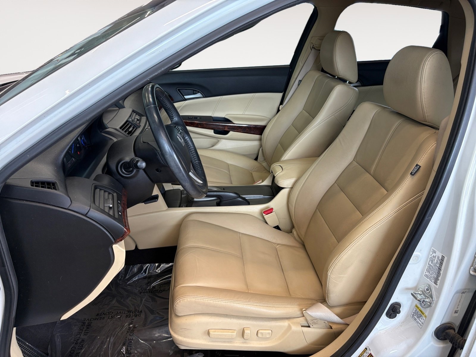 Used Car 2012 Honda Crosstour  Ex-l For Sale Under $12,000 In San Antonio, Texas