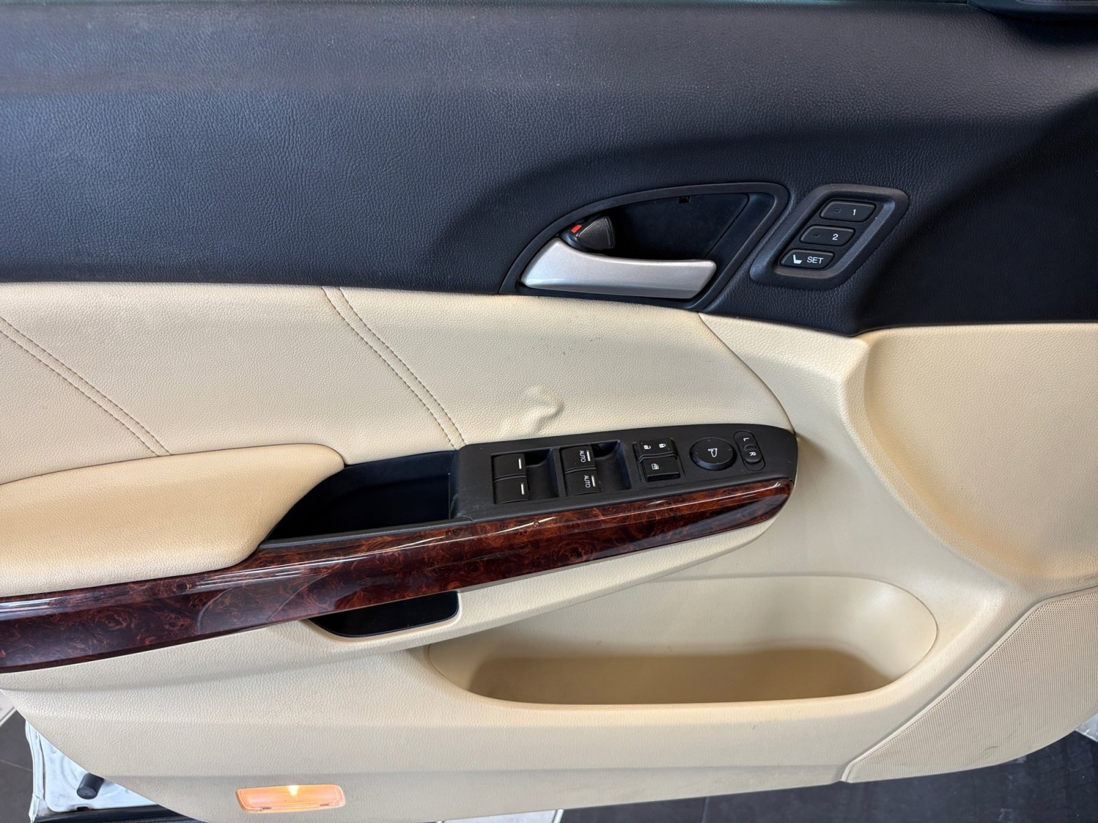 Used Car 2012 Honda Crosstour  Ex-l For Sale Under $12,000 In San Antonio, Texas