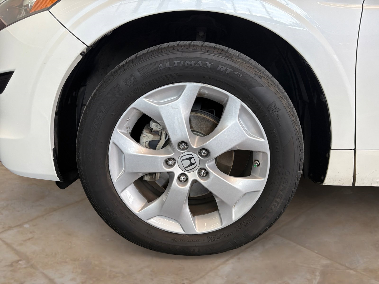 Used Car 2012 Honda Crosstour  Ex-l For Sale Under $12,000 In San Antonio, Texas