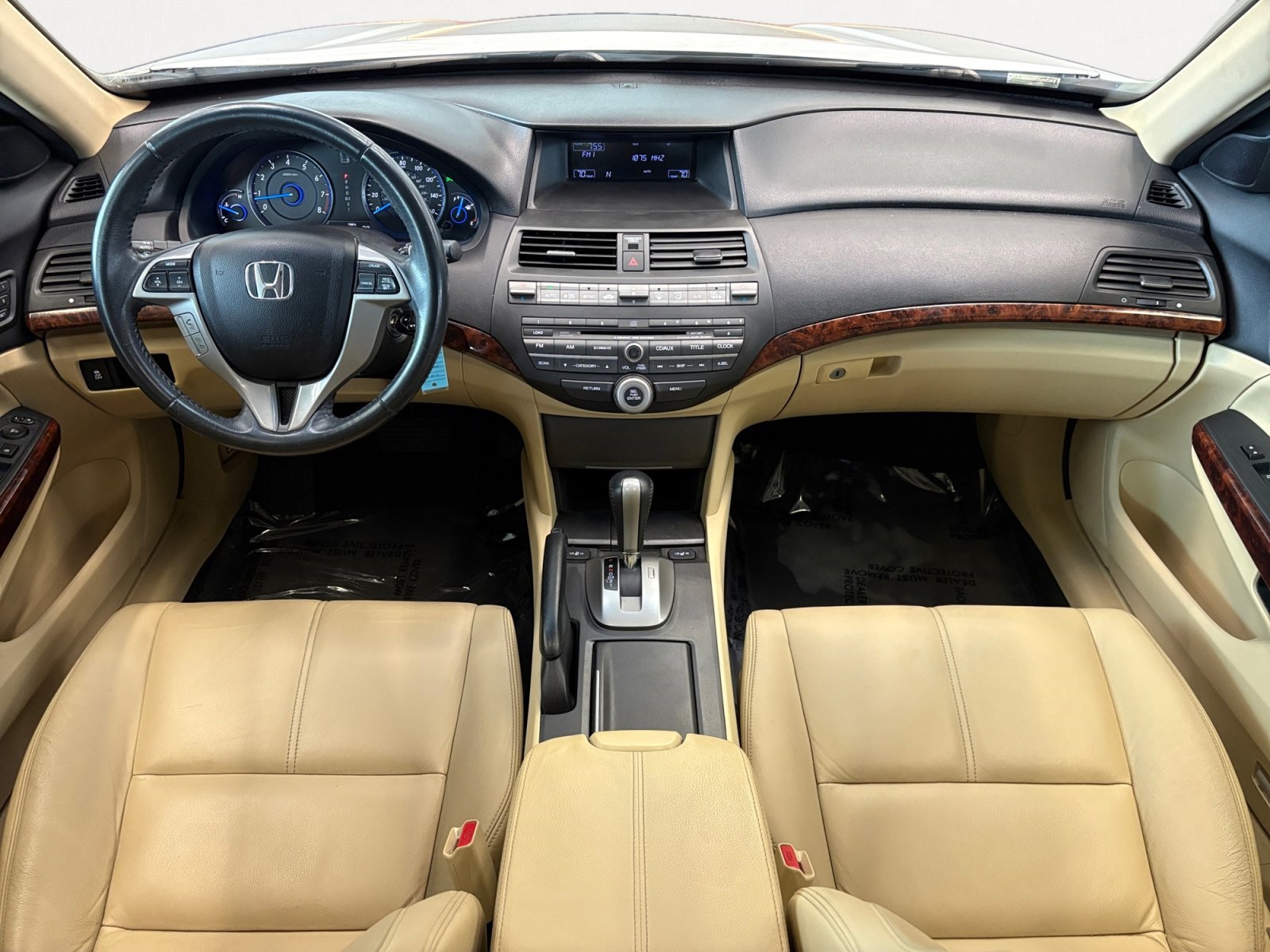 Used Car 2012 Honda Crosstour  Ex-l For Sale Under $12,000 In San Antonio, Texas