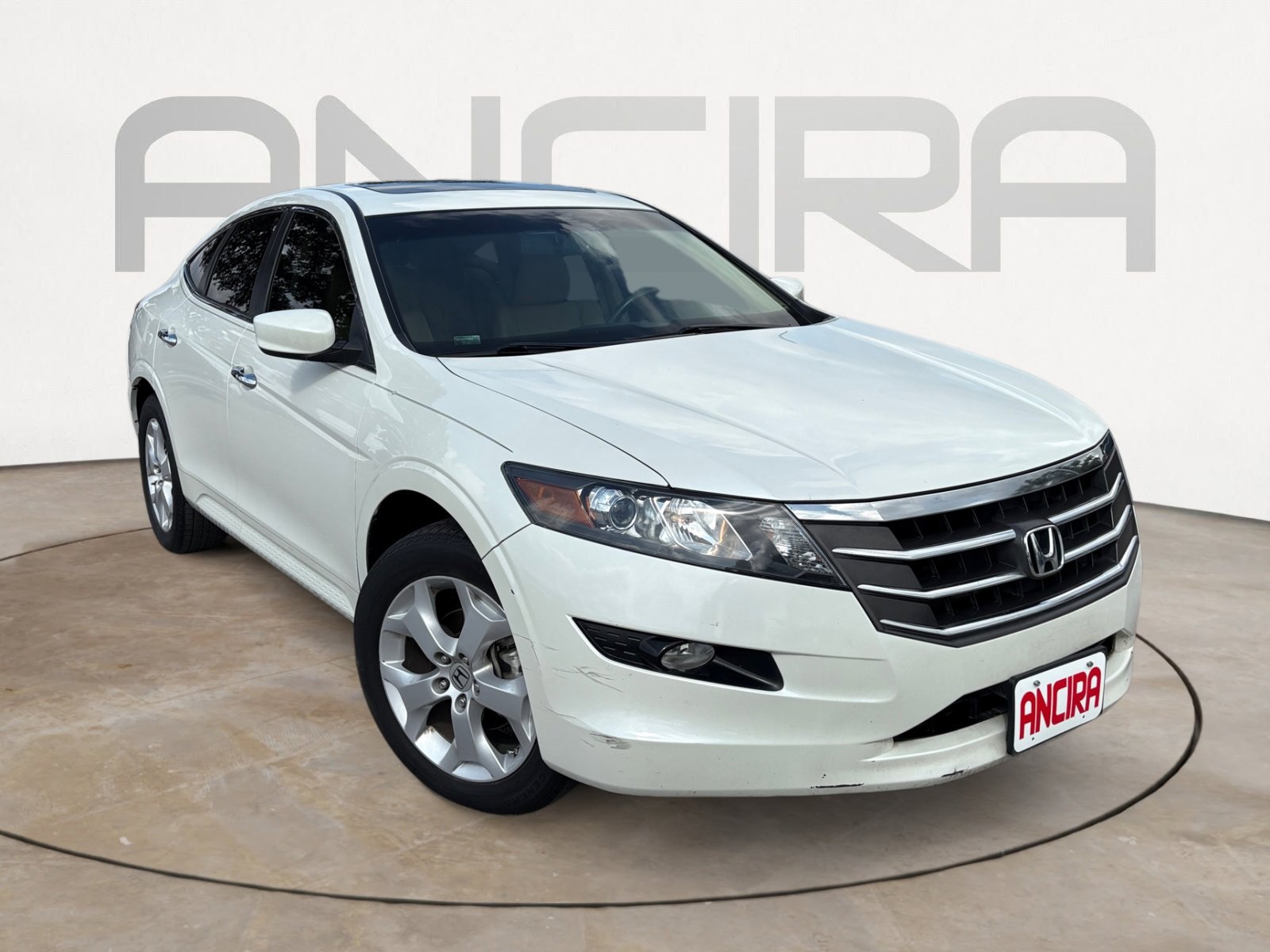 Used Car 2012 Honda Crosstour  Ex-l For Sale Under $12,000 In San Antonio, Texas