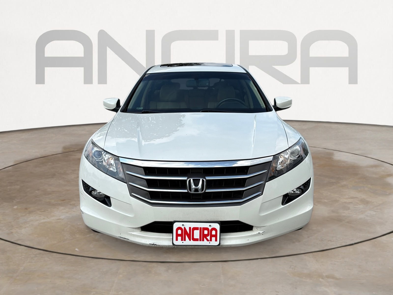 Used Car 2012 Honda Crosstour  Ex-l For Sale Under $12,000 In San Antonio, Texas
