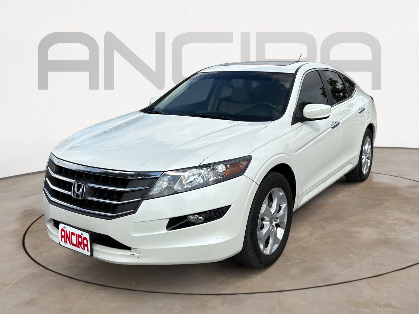 Used Car 2012 Honda Crosstour  Ex-l For Sale Under $12,000 In San Antonio, Texas