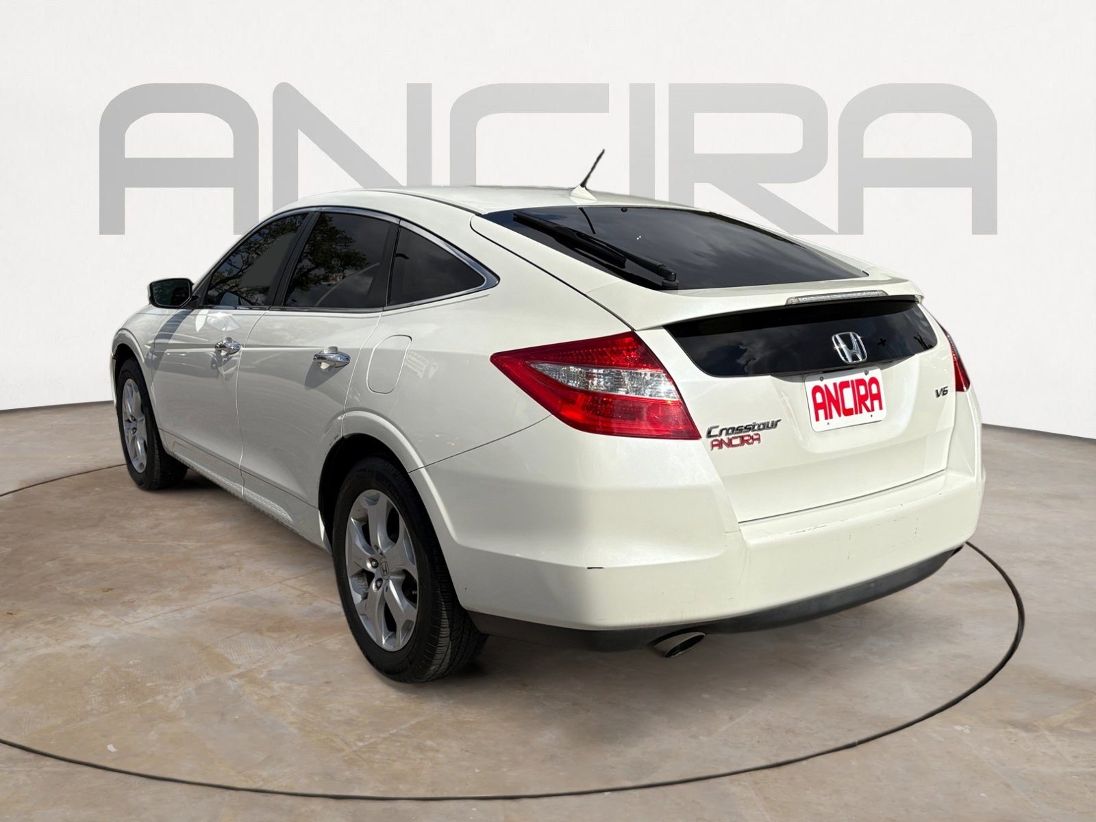 Used Car 2012 Honda Crosstour  Ex-l For Sale Under $12,000 In San Antonio, Texas
