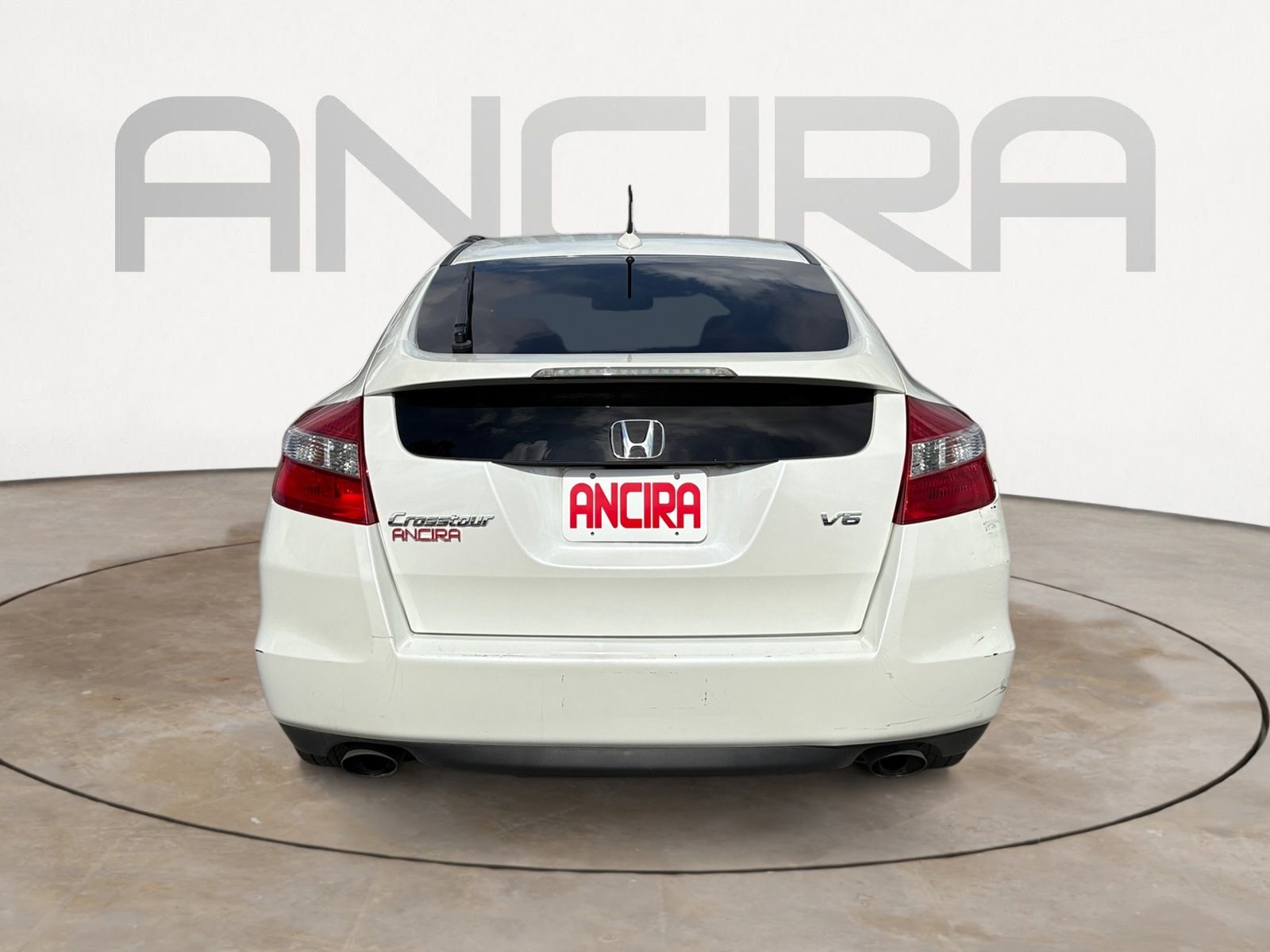 Used Car 2012 Honda Crosstour  Ex-l For Sale Under $12,000 In San Antonio, Texas