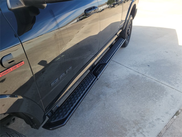 2020 Ram 3500 Laramie Black at Autostrade