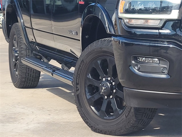 2020 Ram 3500 Laramie Black at Autostrade