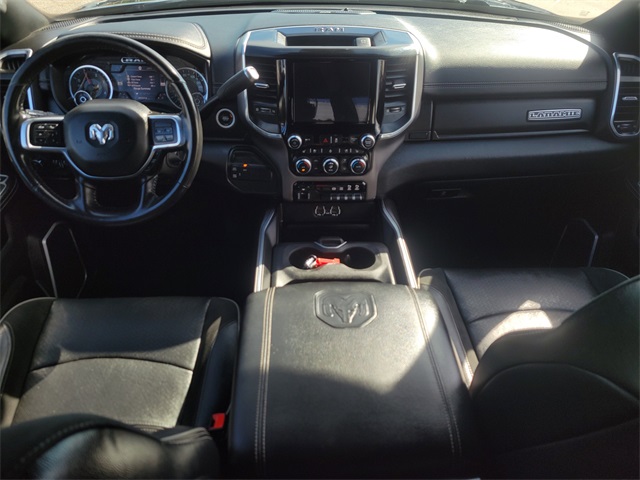 2020 Ram 3500 Laramie Black at Autostrade